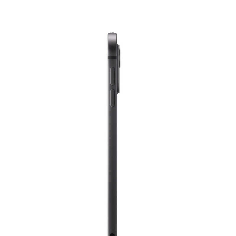 アップル アップル 11インチ iPad Pro（M4）Apple M4 10コアCPU 10コアGPU 11型 Wi-Fiモデル ストレージ：1TB Nano-textureガラス搭載 スペースブラック MWR63J/A MWR63J/A