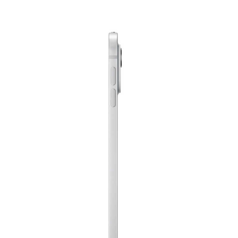 アップル アップル 13インチ iPad Pro Apple M4 10コアCPU 10コアGPU 13型 Wi-Fiモデル 1TB Nano-textureガラス搭載 シルバー MWRG3J/A MWRG3J/A