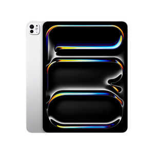 アップル 13インチ iPad Pro Apple M4 10コアCPU 10コアGPU 13型 Wi-Fiモデル 1TB Nano-textureガラス搭載 シルバー MWRG3J/A