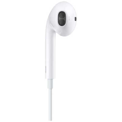 アップル (純正)インナーイヤー型イヤホン EarPods with Lightning