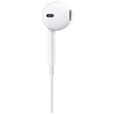 アップル (純正)インナーイヤー型イヤホン EarPods with Lightning
