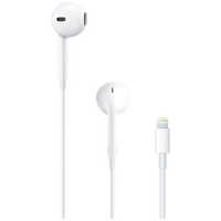 アップル (純正)インナーイヤー型イヤホン EarPods with Lightning