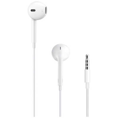 アップル (純正)インナーイヤー型イヤホン EarPods with 3.5 mm