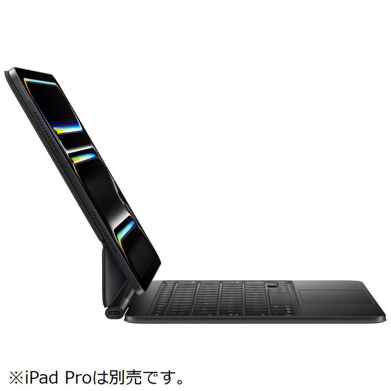 アップル アップル 11インチiPad Pro(M4)用Magic Keyboard 日本語 ブラック MWR23J/A MWR23J/A