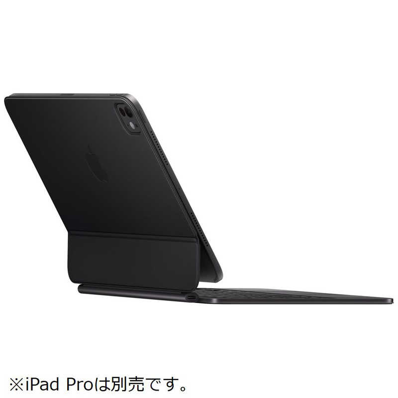 アップル アップル 11インチiPad Pro(M4)用Magic Keyboard 日本語 ブラック MWR23J/A MWR23J/A