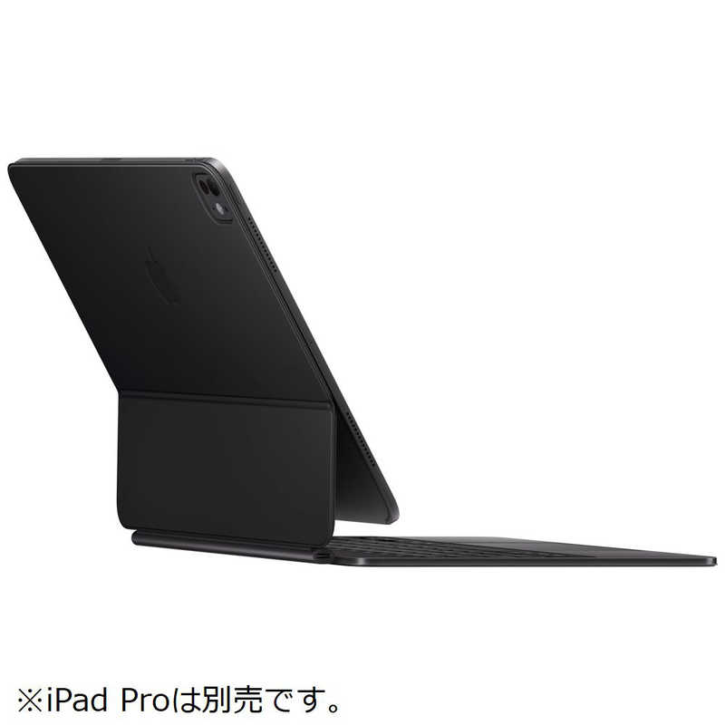 アップル アップル 13インチiPad Pro(M4)用Magic Keyboard 日本語 ブラック MWR53J/A MWR53J/A