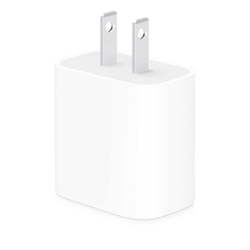 アップル アップル 20W USB-C電源アダプタ MWVV3AM/A MWVV3AM/A