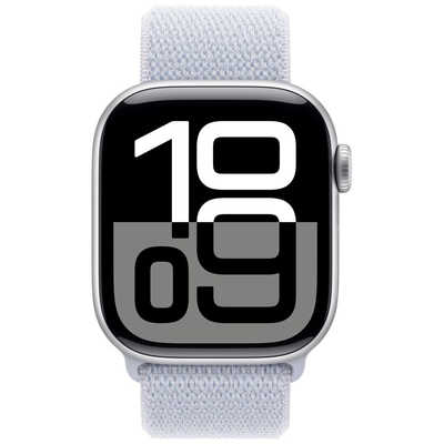 Apple アップルウォッチ series4 シルバー 40mm GPS（アップルウォッチ  