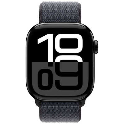 アップル Apple Watch Series 10(GPSモデル)- 42mmジェット アップル Apple Watch Series 10(GPSモデル)- 42mmジェット