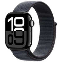 アップル Apple Watch Series 10(GPSモデル)- 42mmジェットブラック 
