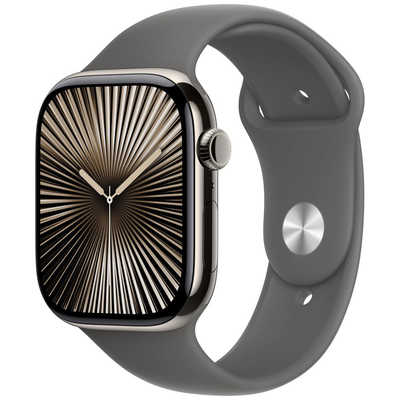 アップル Apple Watch Series 10(GPS ＋ Cellularモデル)- 46mm 