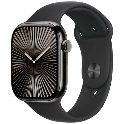 アップル Apple Watch Series 10(GPS ＋ Cellularモデル)- 46mm 