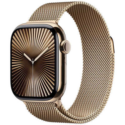 [yyhrsw]Apple Watch ミラネーゼループ  41mm Amazon.co.jp: Apple Watch(41mm)ケース用ゴールドミラネーゼ