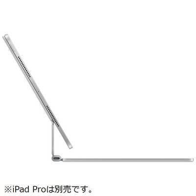 【ほぼ新品！！】iPad Magic Keyboard ホワイト　11インチ Apple Magic Keyboard for 11