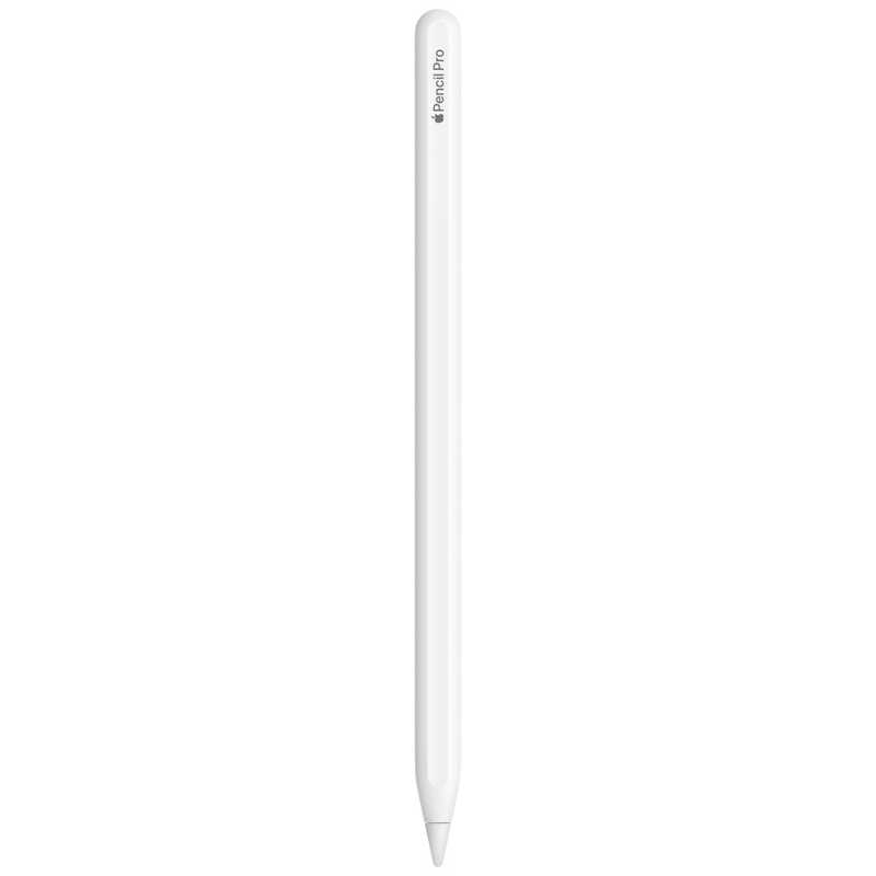 アップル アップル Apple Pencil Pro【13インチ/11インチ iPad Pro(M4)・13インチ/11インチ iPad Air(M2)対応】 MX2D3ZA/A MX2D3ZA/A