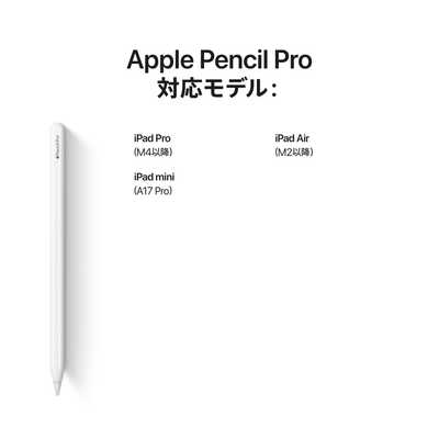 【ほぼ新品】Apple Pencil 第2世代 Apple Pencil（第2世代）を購入 - Apple（日本）