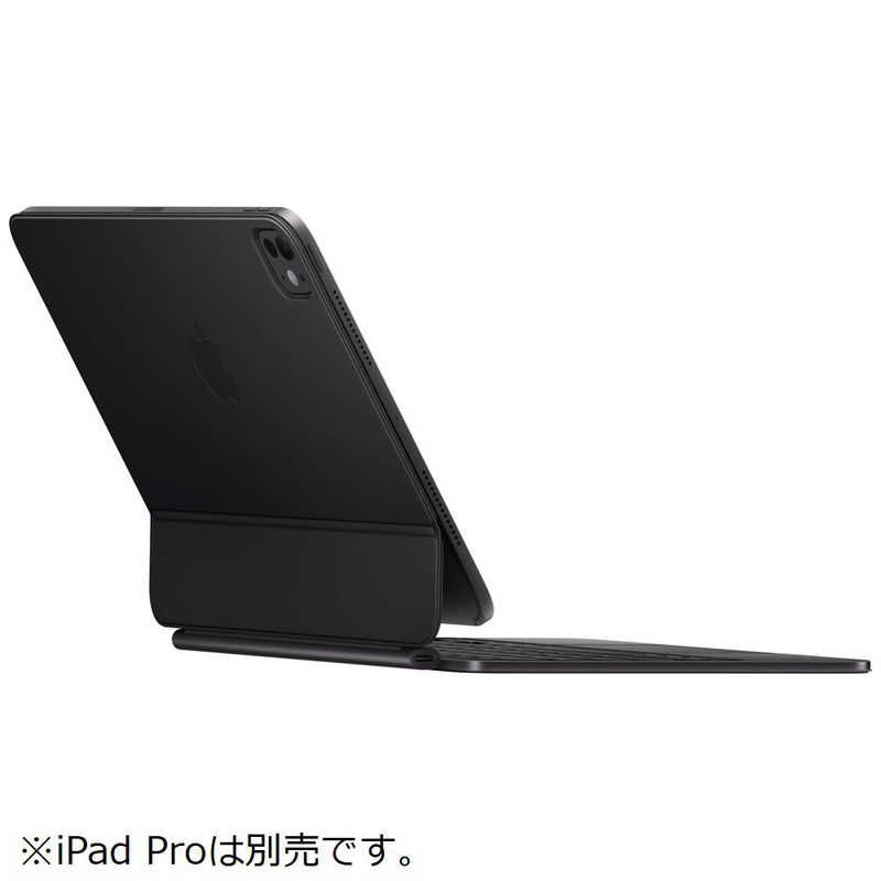 アップル アップル 11インチiPad Pro(M4) 用Magic Keyboard 中国語(注音) ブラック MWR23EQ/A MWR23EQ/A