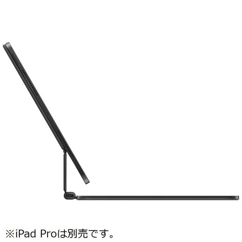 アップル アップル 11インチiPad Pro(M4) 用Magic Keyboard 中国語(注音) ブラック MWR23EQ/A MWR23EQ/A
