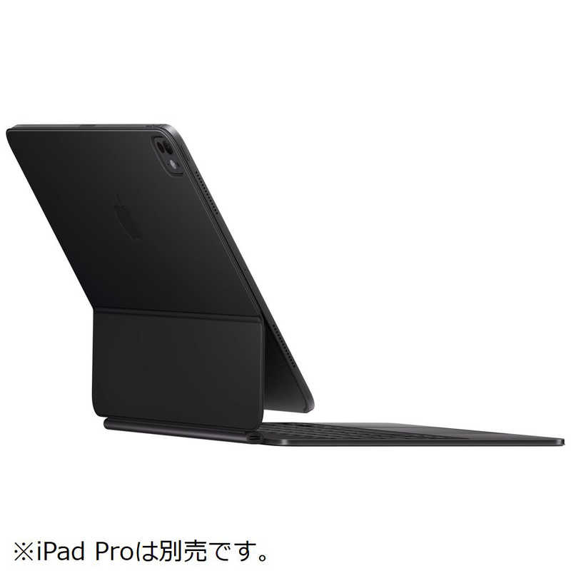 アップル アップル 13インチiPad Pro(M4) 用Magic Keyboard 英語(US) ブラック MWR53LL/A MWR53LL/A