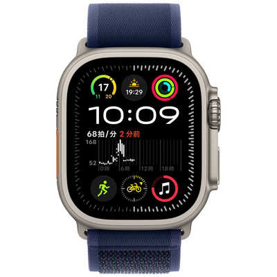 Apple Watch Ultra GPS+Cellularモデル 49mm（新品未開封」Apple