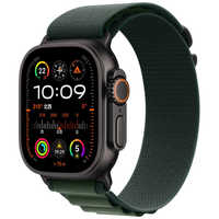 アップル Apple Watch Ultra 2(GPS ＋ Cellularモデル)- 49mmブラック 