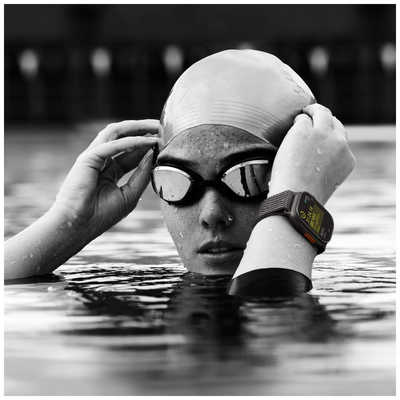 アップル Apple Watch Ultra 2(GPS ＋ Cellularモデル)- 49mm