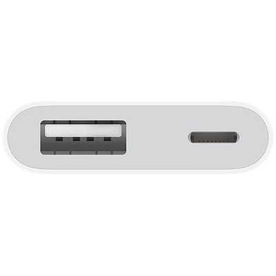 アップル Lightning - USB 3カメラアダプタ (製品専用) MX5J3AM/A の
