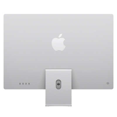 24インチ M3 iMac シルバー / メモリ16GB / SSD256GB（iMac(24
