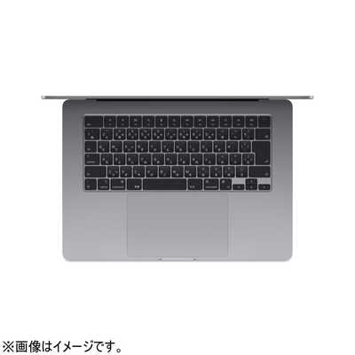 アップル (カスタマイズモデル) 15インチMacBook Air： 8コアCPUと10 