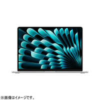 アップル (カスタマイズモデル) 15インチMacBook Air： 8コアCPUと10