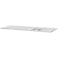 アップル Magic Keyboard(テンキー付)英語(US) MXCJ3LL/A の通販