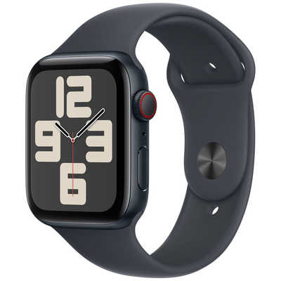 その他 Apple Watch アップル Apple Watch SE(GPS ＋ Cellularモデル)- 44mmミッドナイト