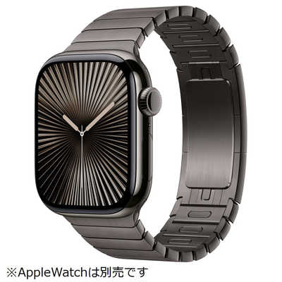 アップル 42mmケース用スレートリンクブレスレット MXMD3FEA の通販 