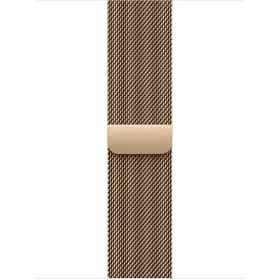 アップル 42mmケース用ゴールドミラネーゼループ MXMN3FEA の通販