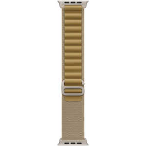 アップル 49mmケース用タンアルパインループ - L - ナチュラルチタン MXN33FEA アップル 49mmケース用タンアルパインループ - L - ナチュラルチタン MXN33FEA