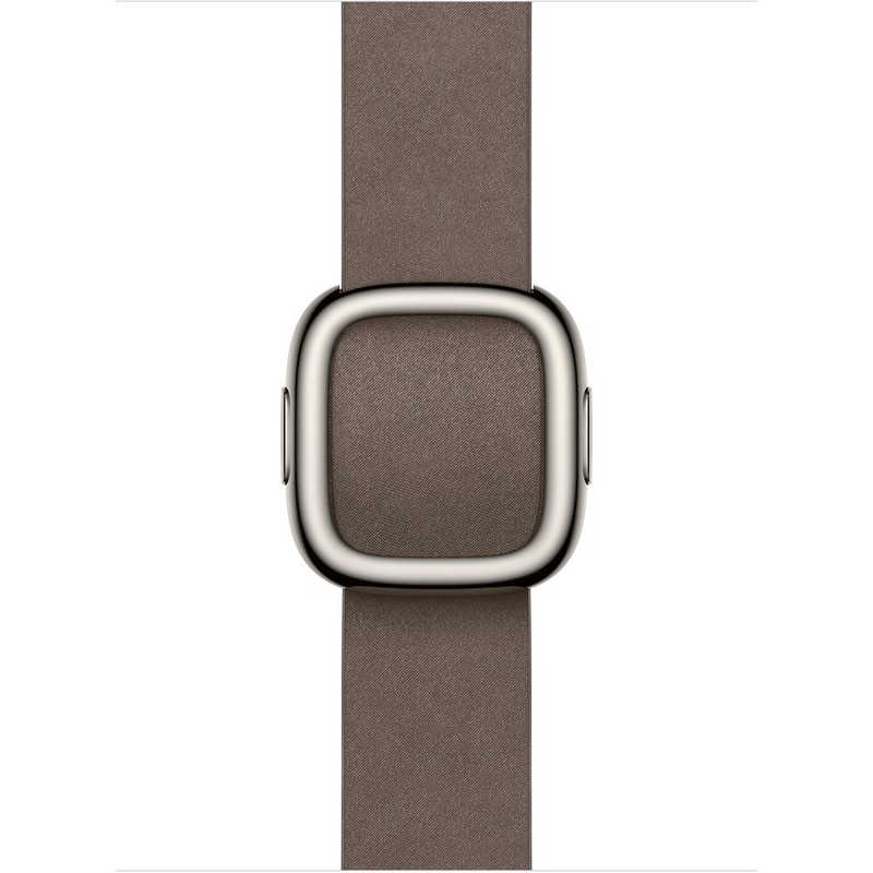アップル アップル 42mmケース用ダークトープモダンバックル - L MXW53FEA MXW53FEA