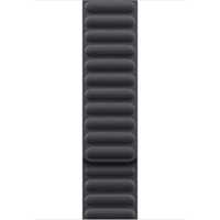 アップル 46mmケース用ブラックマグネティックリンク - M/L