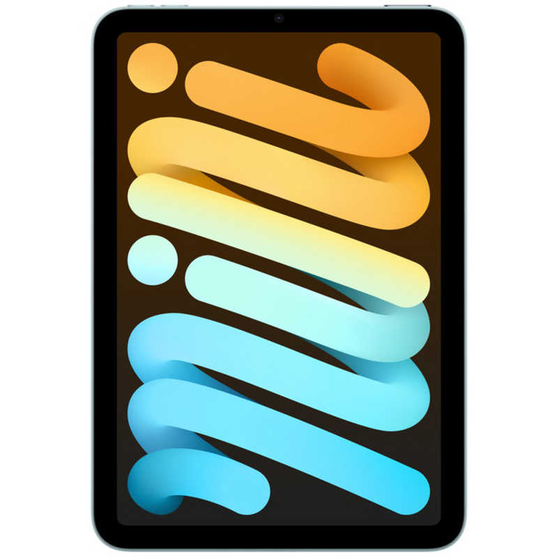 アップル アップル iPad mini (A17 Pro) 8.3型 Wi-Fiモデル ストレージ：256GB ブルー MXNC3JA MXNC3JA