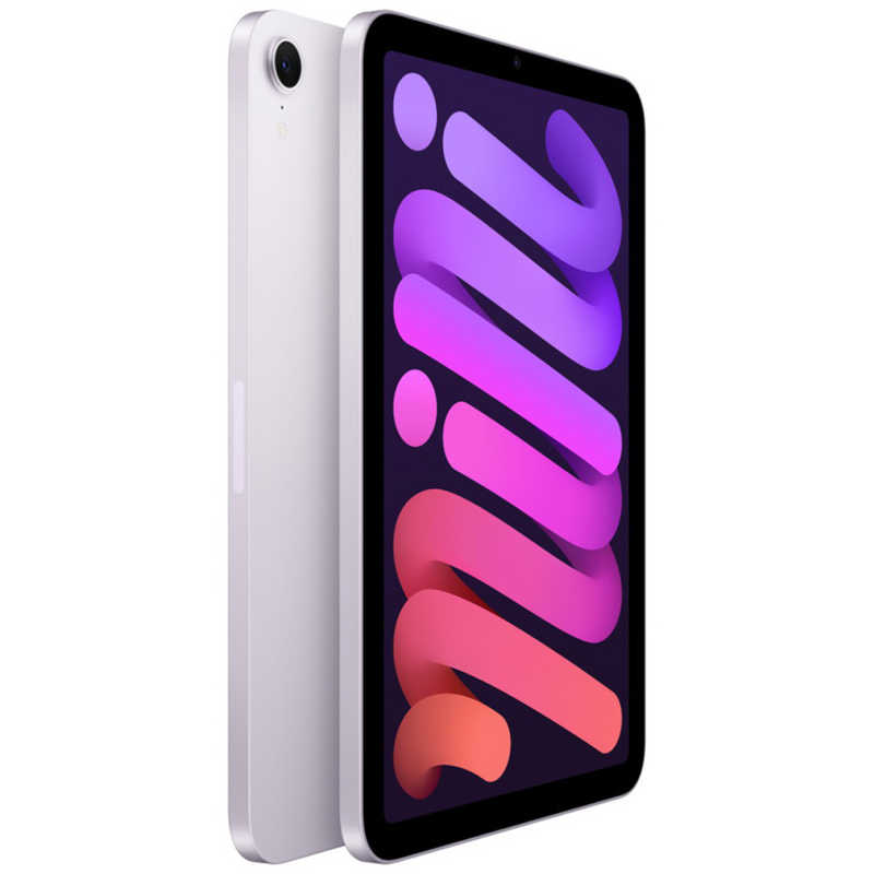 アップル アップル iPad mini (A17 Pro) 8.3型 Wi-Fiモデル ストレージ：256GB パープル MXNE3JA MXNE3JA
