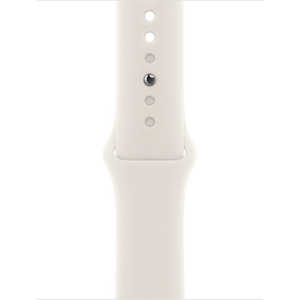 アップル 40mmケース用スターライトスポーツバンド - S/M MYJ33FEA アップル 40mmケース用スターライトスポーツバンド - S/M MYJ33FEA