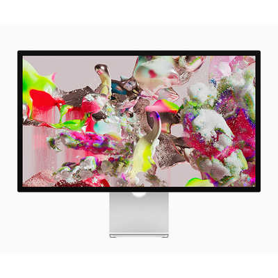 アップル Apple Studio Display - 標準ガラス - 傾きを調整できる 