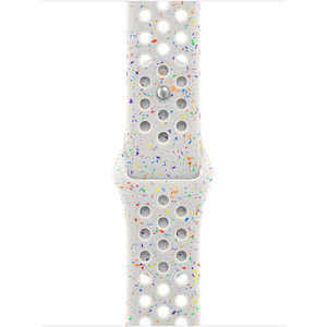 アップル 42mmケース用ピュアプラチナムNikeスポーツバンド - M/L MYJN3FEA アップル 42mmケース用ピュアプラチナムNikeスポーツバンド - M/L MYJN3FEA