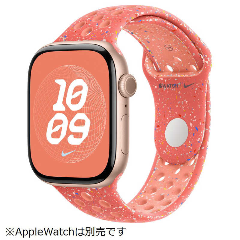 アップル アップル 46mmケース用マジックエンバーNikeスポーツバンド - S/M MYLF3FEA MYLF3FEA