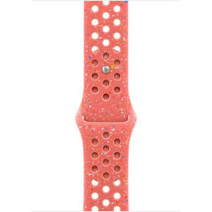 アップル 46mmケース用マジックエンバーNikeスポーツバンド - S/M MYLF3FEA