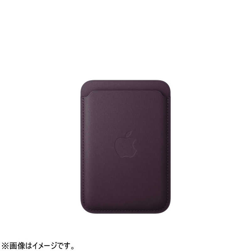 アップル アップル MagSafe対応 iPhoneファインウーブンウォレット MA7A4FEA MA7A4FEA
