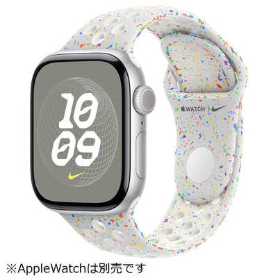 Applewatch NIKEスポーツバンド40mm NIKE カーゴ　カーキ アップル ウォッチ スポーツバンド 純正 40mm NIKE シリーズ4 ナイキ