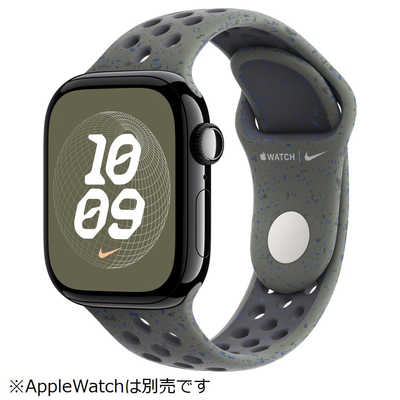 アップル 40mmケース用カーゴカーキNikeスポーツバンド - S/M MC2G4FEA