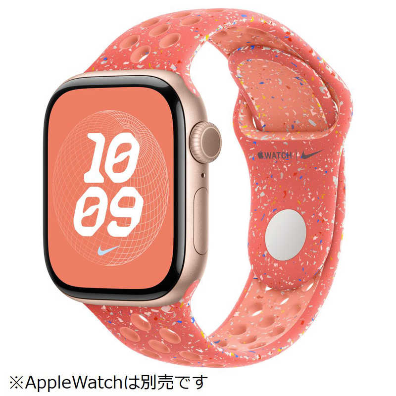 アップル アップル 40mmケース用マジックエンバーNikeスポーツバンド - M/L MC2K4FEA MC2K4FEA