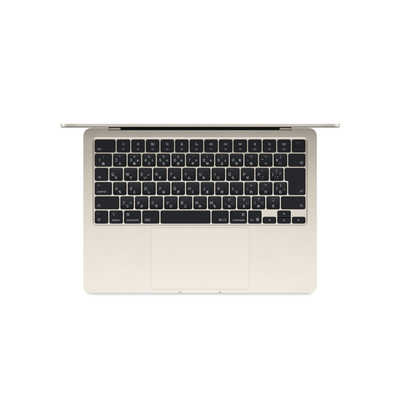 アップル MacBook Air 13インチ Apple M4搭載モデル ［2025年春モデル