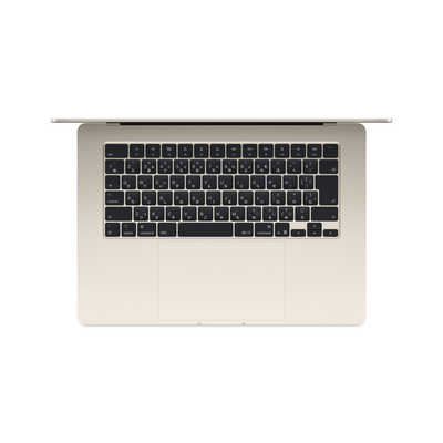 アップル MacBook Air 15インチ Apple M4搭載モデル ［2025年春モデル 